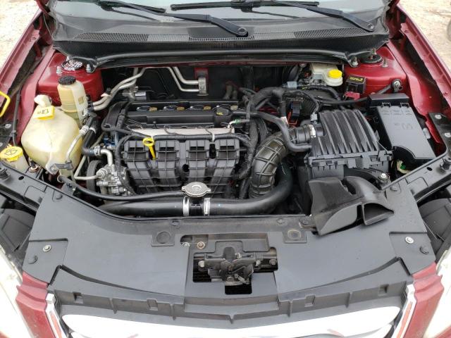 Photo 7 from auction – 2011 CHRYSLER 200 LIMITE with VIN 1C3BC2FB8BN505735