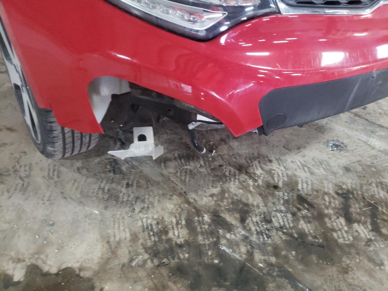 Photo 9 from auction – 2013 KIA RIO EX with VIN KNADN5A3XD6162064