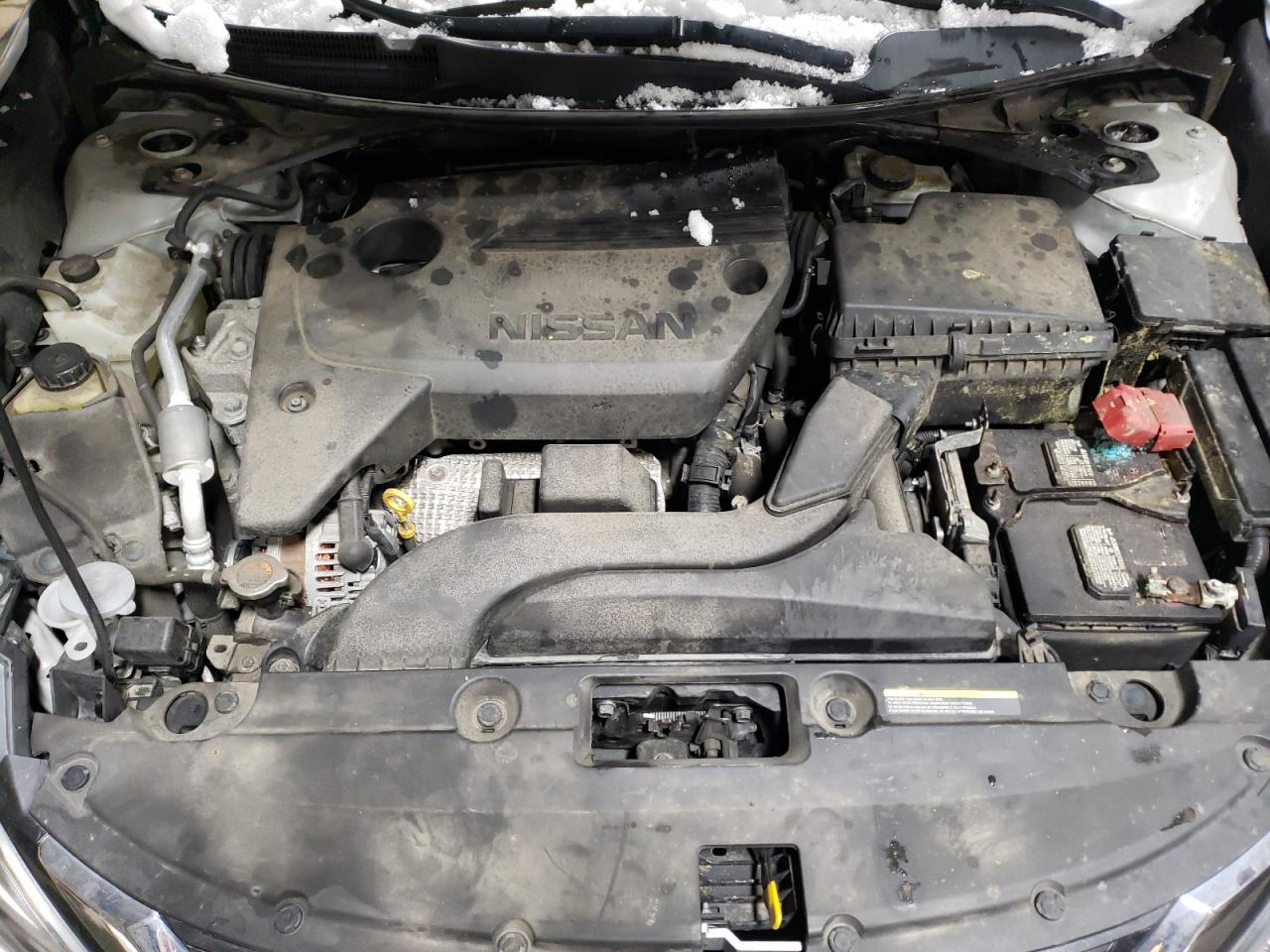 Photo 7 from auction – 2018 NISSAN ALTIMA 2.5 with VIN 1N4AL3AP6JC165596