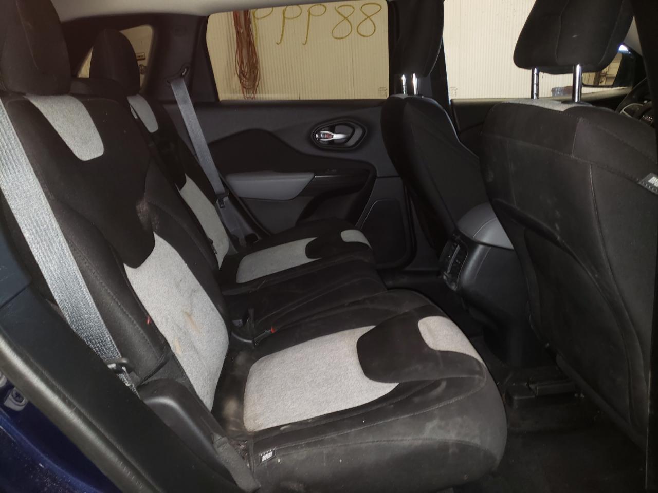 Photo 6 from auction – 2014 JEEP CHEROKEE L with VIN 1C4PJMCB1EW202981