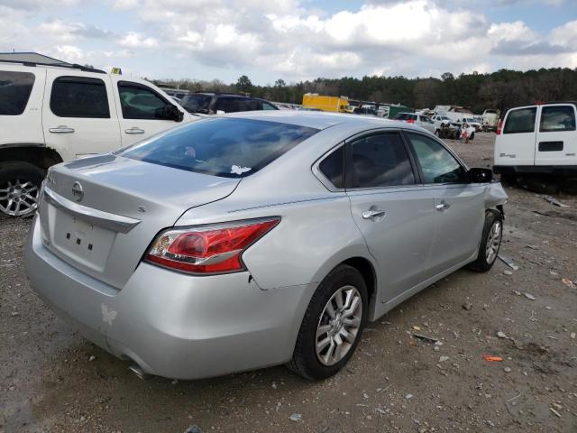 Photo 4 from auction – 2015 NISSAN ALTIMA 2.5 with VIN 1N4AL3AP3FC445452