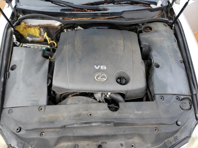 Photo 7 from auction – 2007 LEXUS IS 250 with VIN JTHBK262875042399