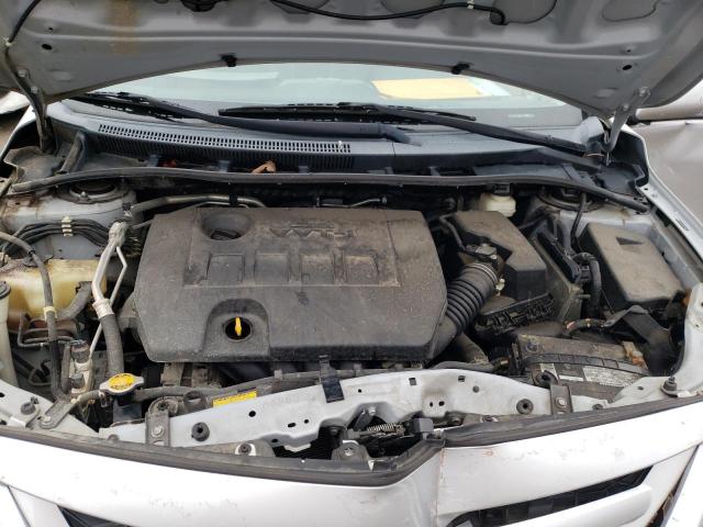 Photo 7 from auction – 2011 TOYOTA COROLLA BA with VIN 2T1BU4EEXBC726384