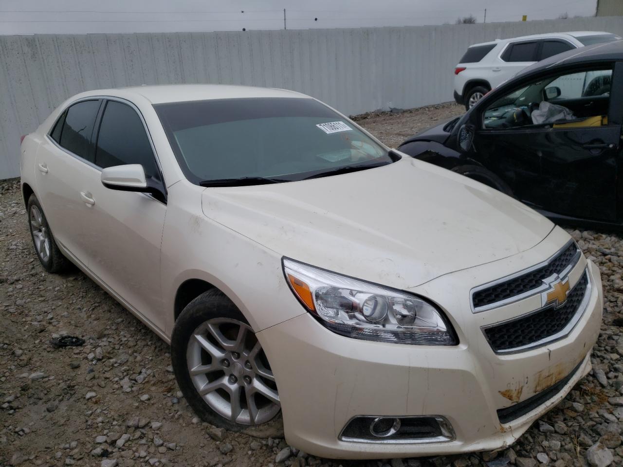 CHEVROLET MALIBU 2LT 2013 with VIN 1G11F5RR7DF107107 - Photo from auction