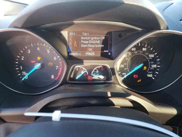 Photo 8 from auction – 2019 FORD ESCAPE S with VIN 1FMCU9J9XKUC04010