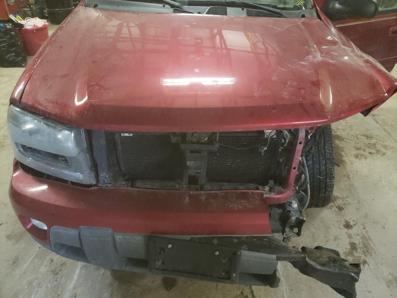 Photo 7 from auction – 2003 CHEVROLET TRAILBLAZE with VIN 1GNET16S536125547