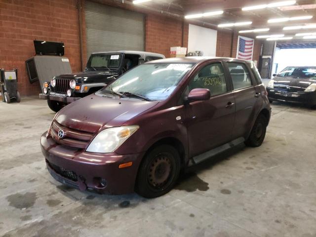 Photo 2 from auction – 2004 SCION XA with VIN JTKKT624X40049031