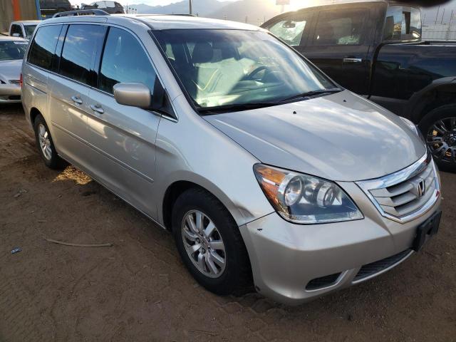 HONDA ODYSSEY 2001 with VIN 5FNRL38778B074871 - Photo from auction