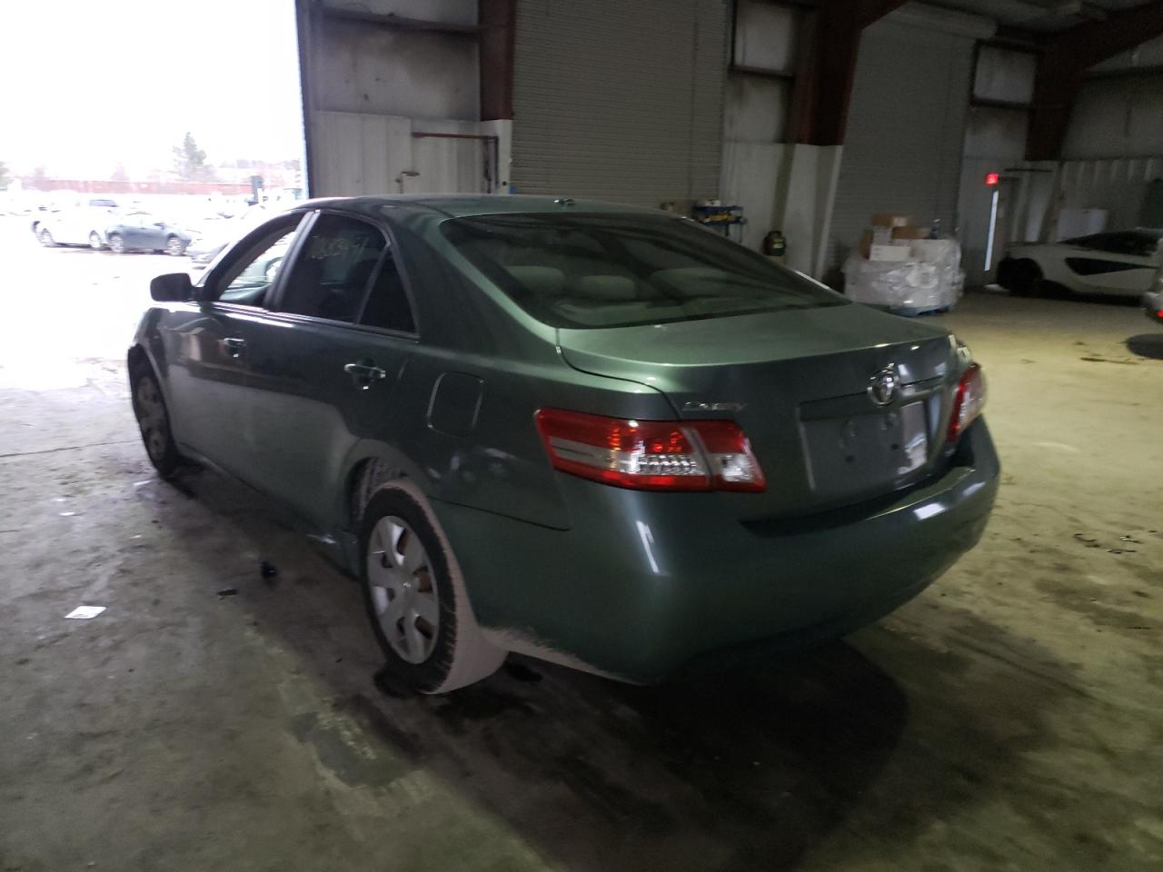 Photo 3 from auction – 2010 TOYOTA CAMRY BASE with VIN 4T4BF3EK4AR071278