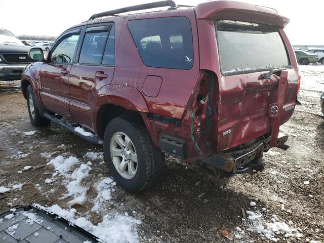 Photo 3 from auction – 2007 TOYOTA 4RUNNER SR with VIN JTEBT14R278038710