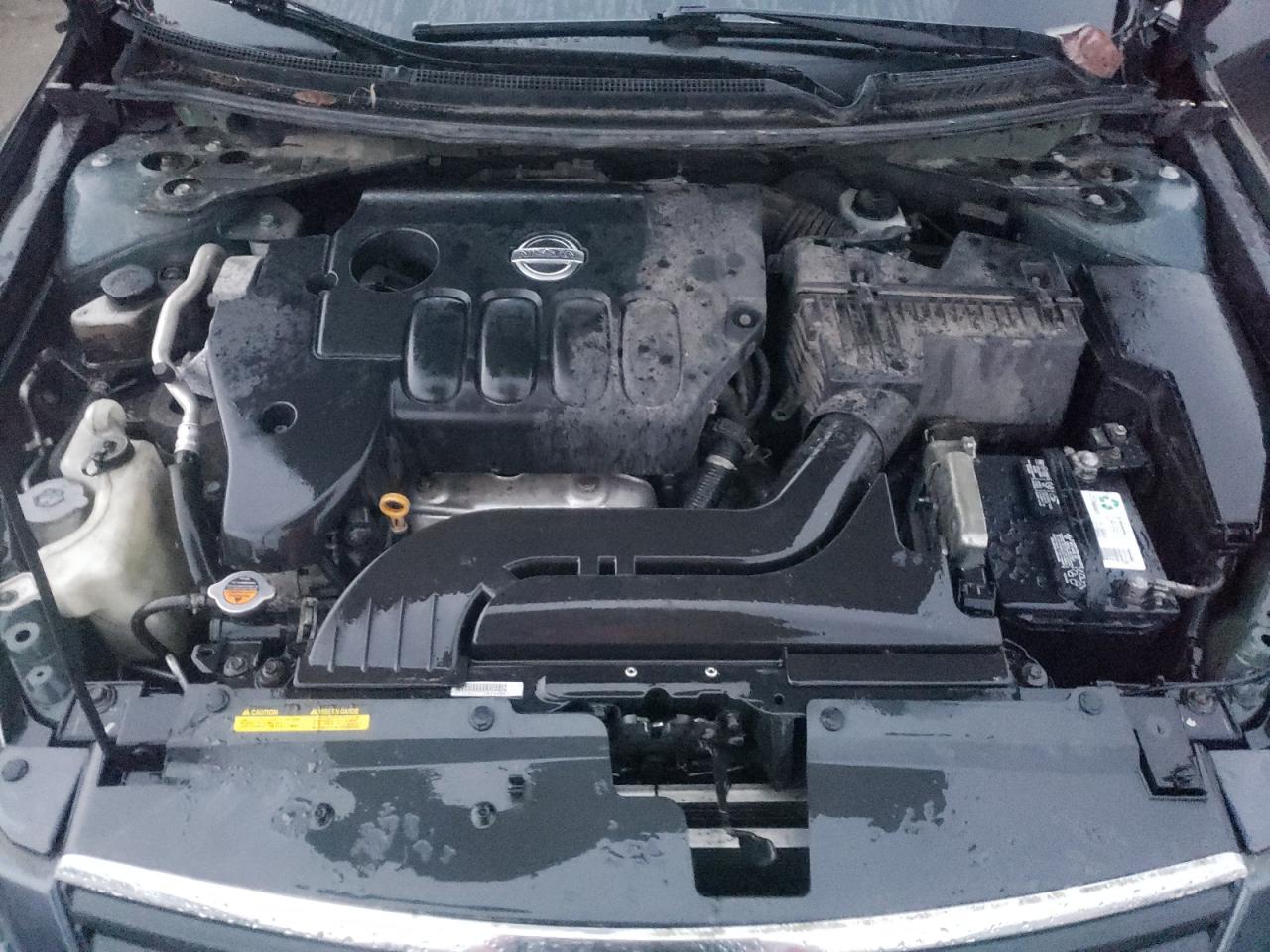 Photo 7 from auction – 2008 NISSAN ALTIMA 2.5 with VIN 1N4AL21E48C116769