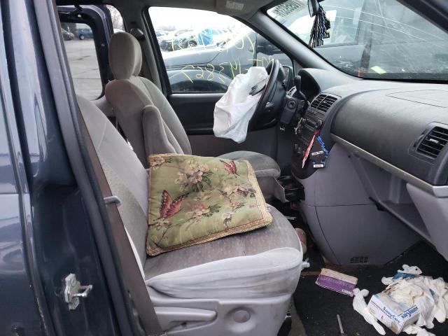 Photo 5 from auction – 2008 CHEVROLET UPLANDER L with VIN 1GNDV23W48D113623