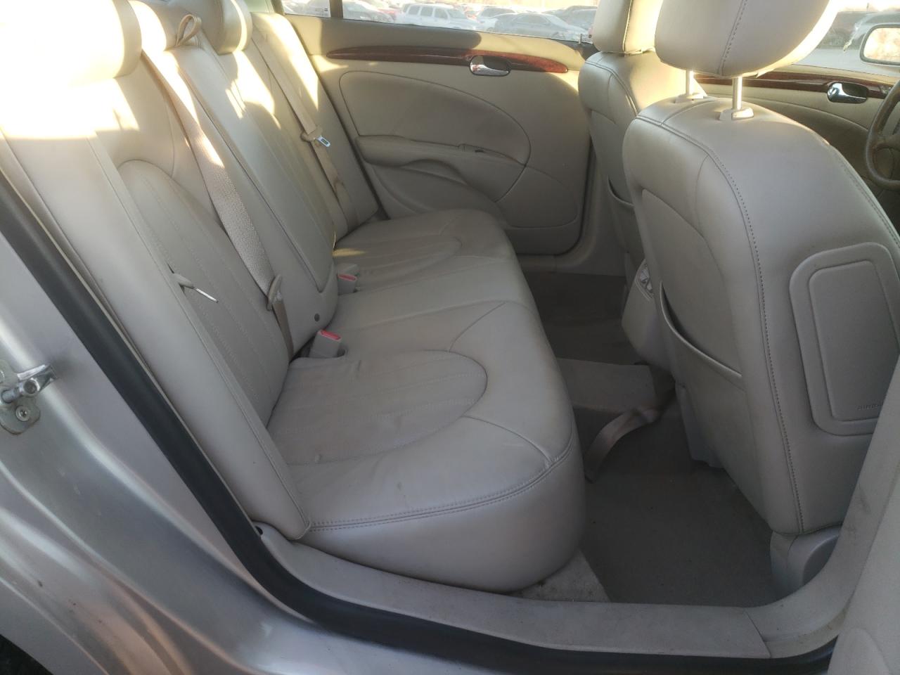 Photo 6 from auction – 2007 BUICK LUCERNE CX with VIN 1G4HD572X7U191288