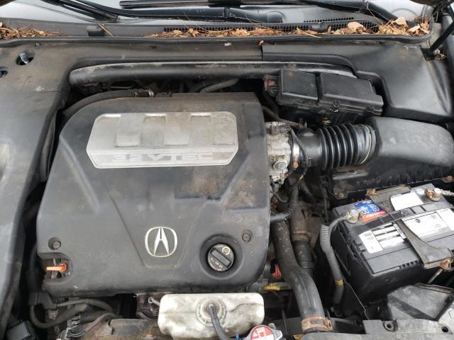 Photo 7 from auction – 2008 ACURA TL with VIN 19UUA66208A002610