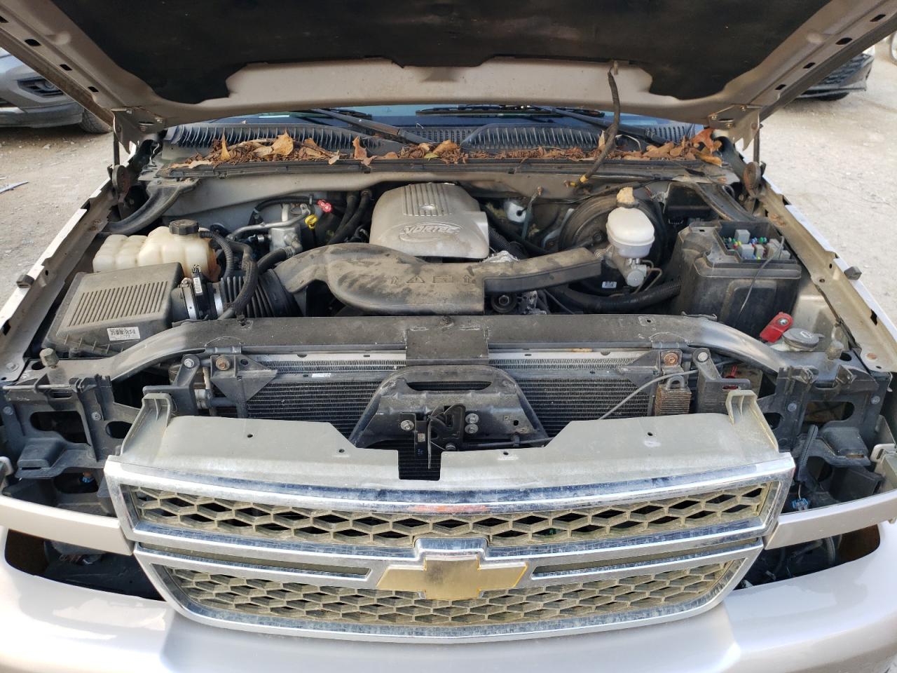 Photo 7 from auction – 2006 CHEVROLET SILVERADO with VIN 2GCEC13T461181657