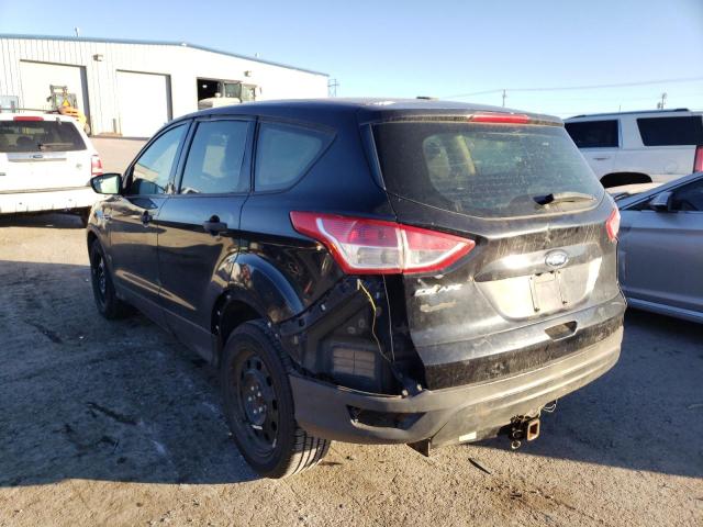 Photo 3 from auction – 2014 FORD ESCAPE S with VIN 1FMCU0F70EUB15442