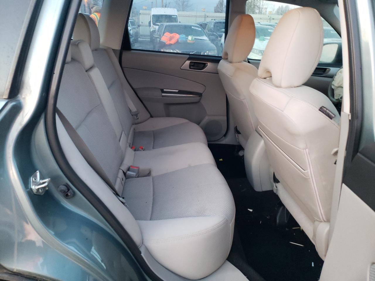 Photo 6 from auction – 2013 SUBARU FORESTER 2 with VIN JF2SHABC1DH407655