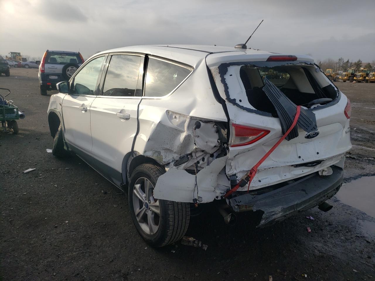 Photo 3 from auction – 2014 FORD ESCAPE SE with VIN 1FMCU0GX4EUA81083