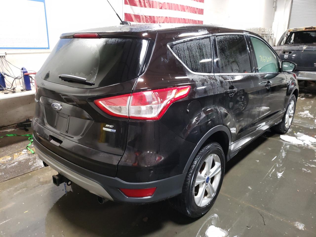 Photo 4 from auction – 2013 FORD ESCAPE SE with VIN 1FMCU9G92DUB96589
