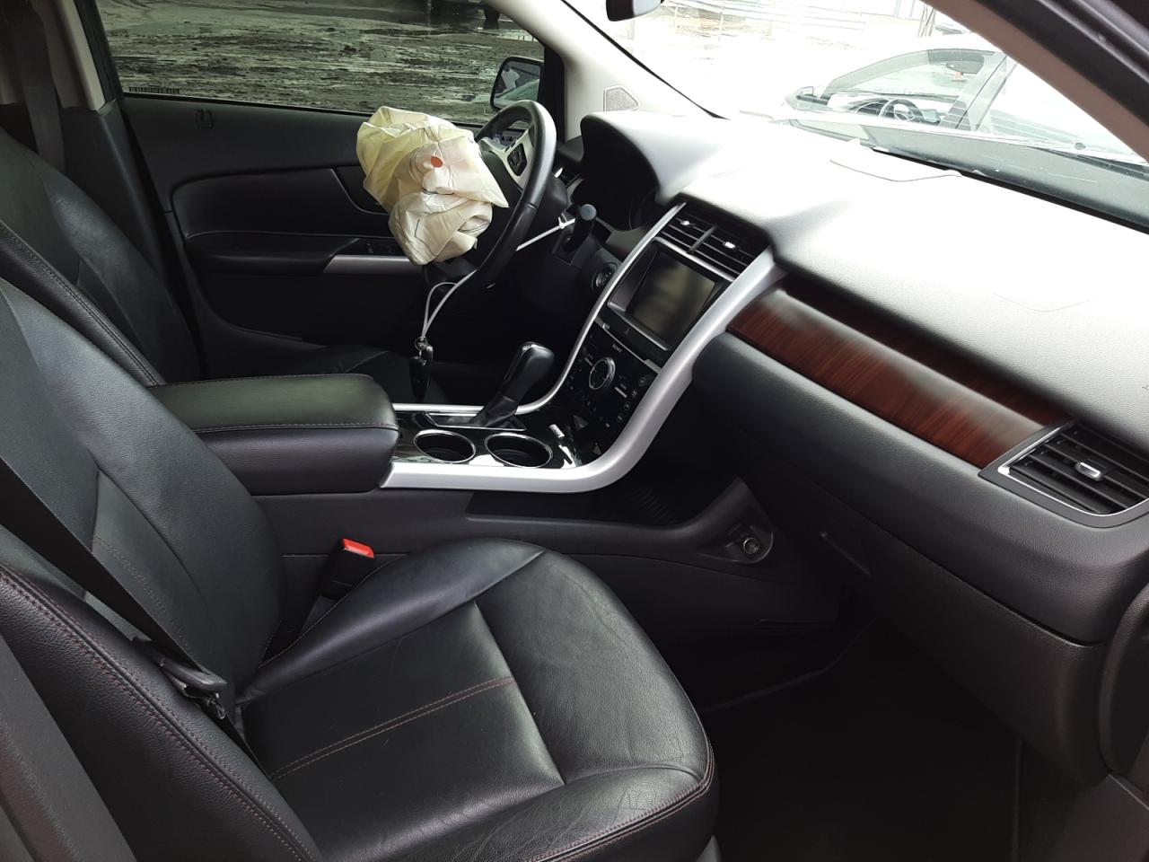 Photo 5 from auction – 2014 FORD EDGE LIMIT with VIN 2FMDK3KC0EBB60692