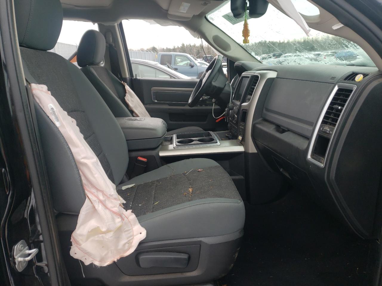 صورة رقم 5 من المزاد - 2015 RAM 1500 SLT مع VIN 1C6RR7GM5FS501792