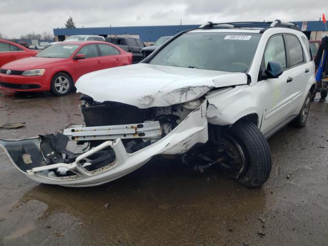Photo 2 from auction – 2007 PONTIAC TORRENT with VIN 2CKDL63F976089217