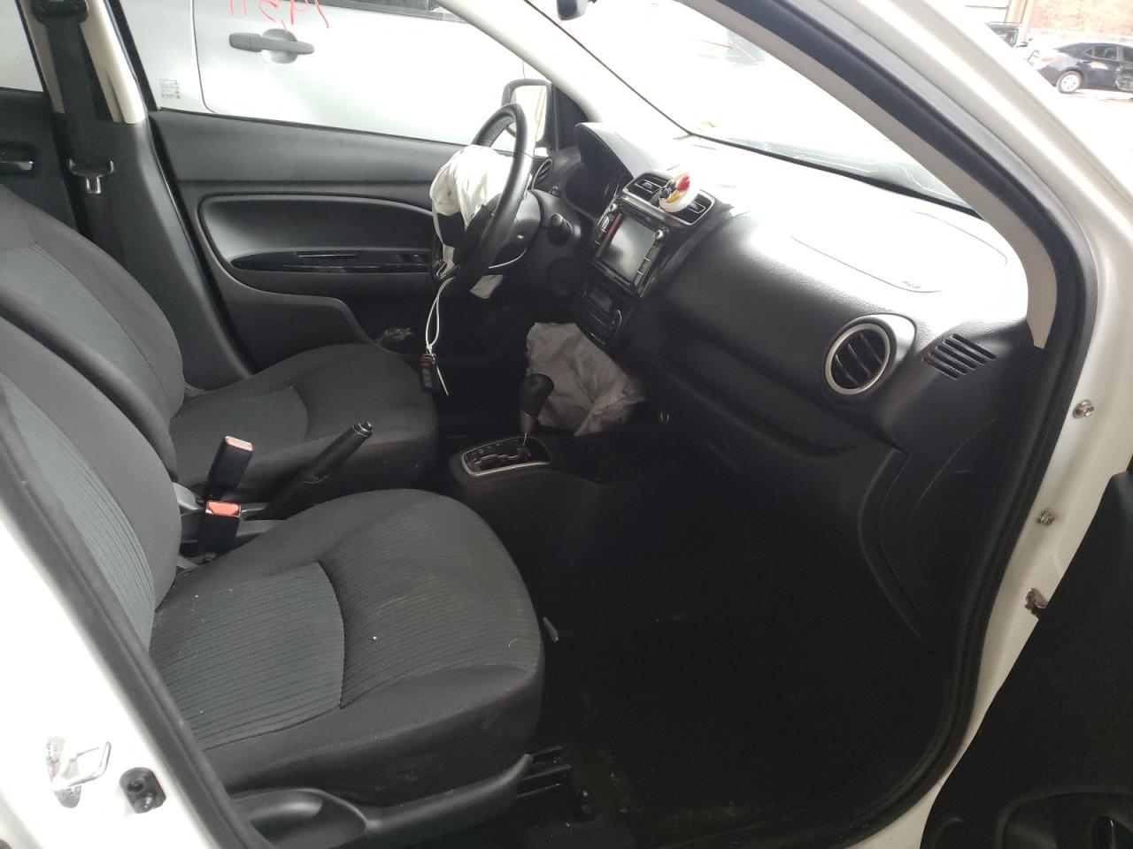 Photo 5 from auction – 2017 MITSUBISHI MIRAGE G4 with VIN ML32F4FJ4HHF18775
