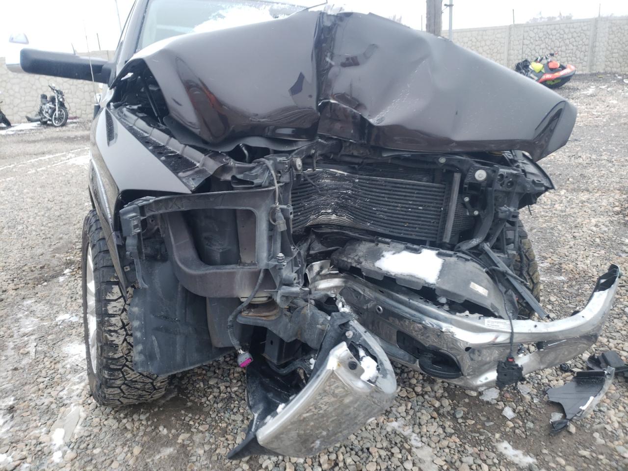 Photo 9 from auction – 2017 RAM 1500 LONGH with VIN 1C6RR7PM3HS857144