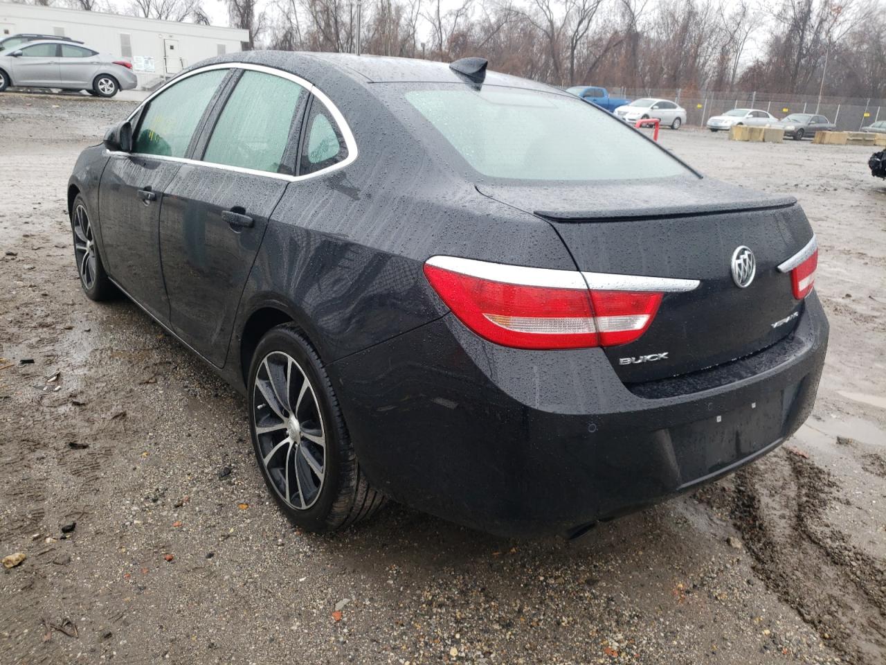 Photo 3 from auction – 2017 BUICK VERANO SPO with VIN 1G4PR5SK1H4116596