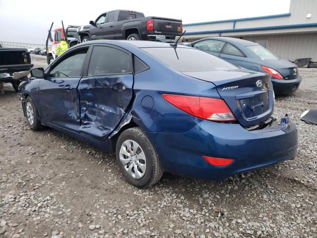 Photo 3 from auction – 2017 HYUNDAI ACCENT SE with VIN KMHCT4AE0HU317296