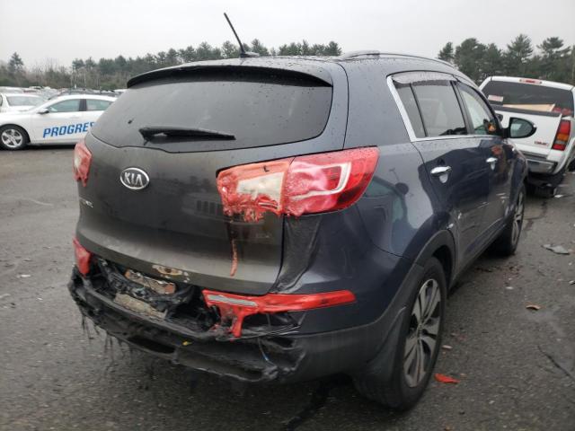 Photo 4 from auction – 2012 KIA SPORTAGE E with VIN KNDPCCA25C7309109