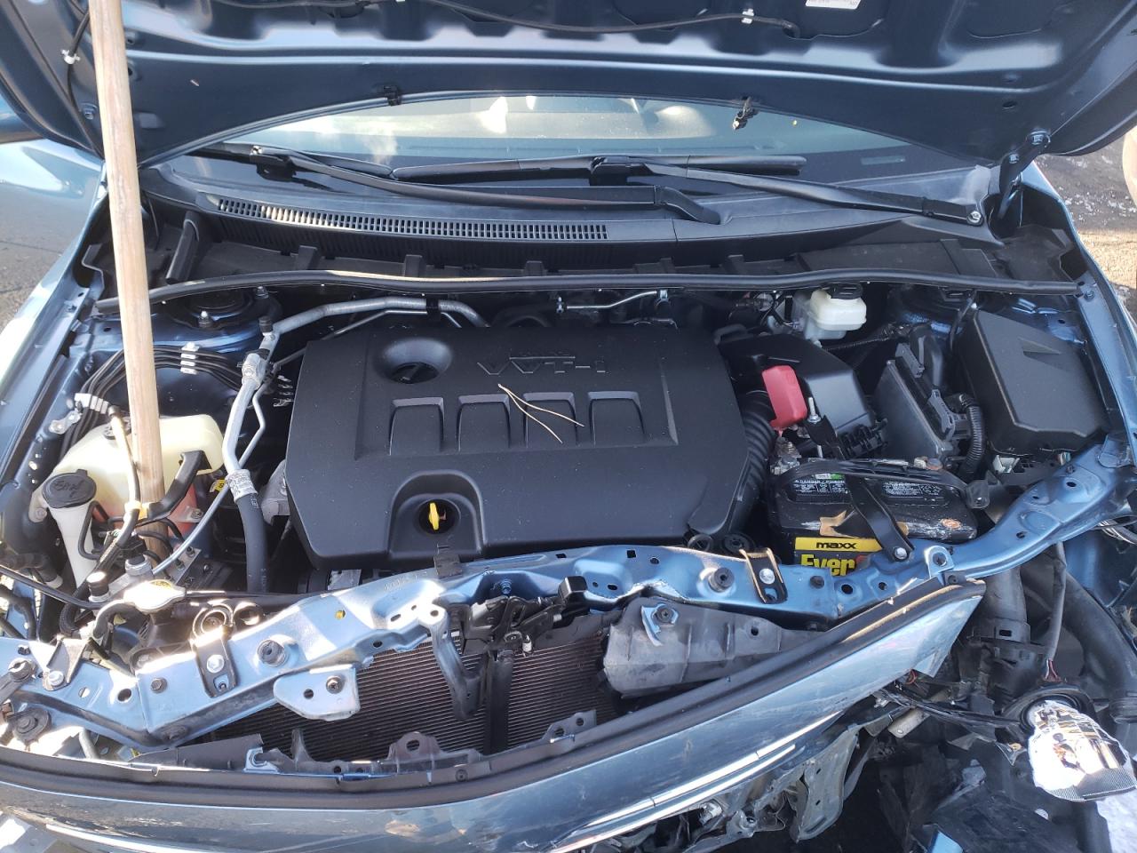 Photo 7 from auction – 2013 TOYOTA COROLLA BA with VIN 5YFBU4EE7DP211300