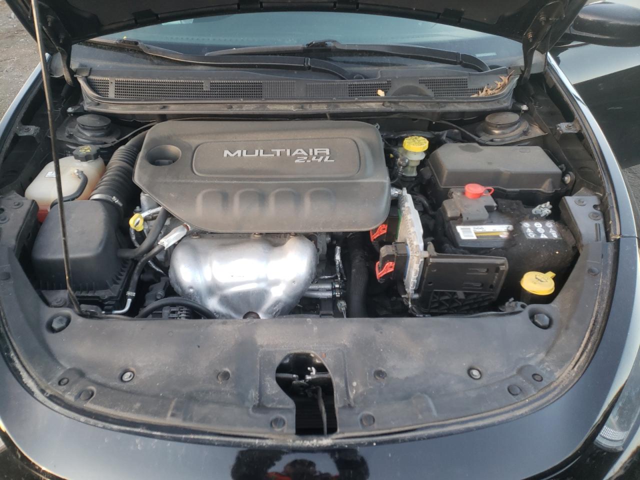 Photo 7 from auction – 2015 DODGE DART SXT with VIN 1C3CDFBB0FD253375
