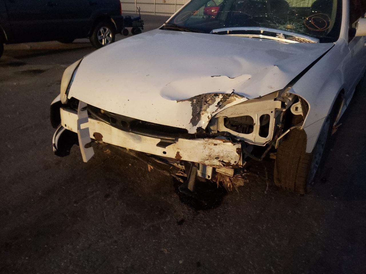 Photo 9 from auction – 2013 CHEVROLET IMPALA LT with VIN 2G1WG5E38D1250806