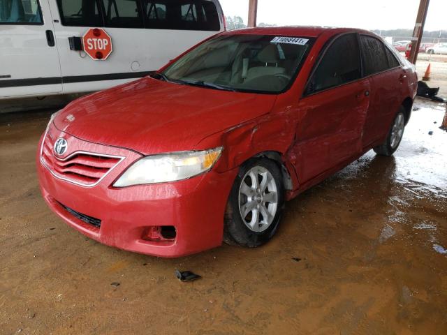 Foto 2 de la subasta – 2011 TOYOTA CAMRY BASE con VIN 4T1BF3EK5BU752707
