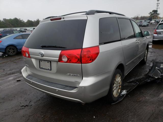 Photo 4 from auction – 2010 TOYOTA SIENNA with VIN 5TDDK4CC1AS031670