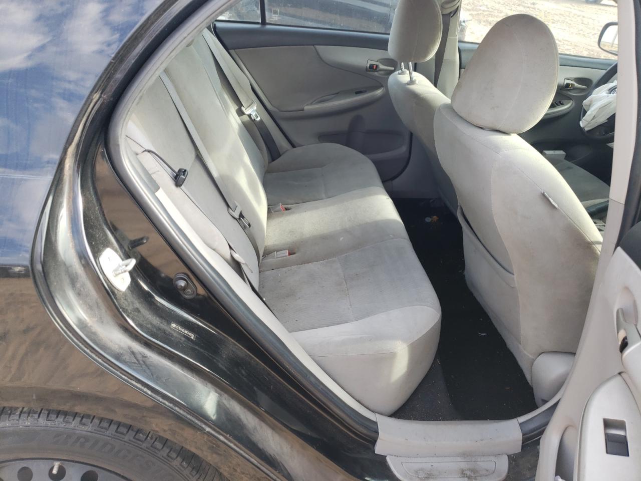 Photo 6 from auction – 2011 TOYOTA COROLLA BA with VIN 2T1BU4EE0BC642025
