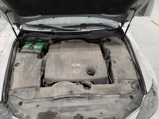 Photo 7 from auction – 2007 LEXUS IS 250 with VIN JTHCK262X75009036