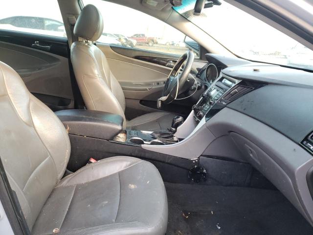 Photo 5 from auction – 2012 HYUNDAI SONATA SE with VIN 5NPEC4AC0CH469190
