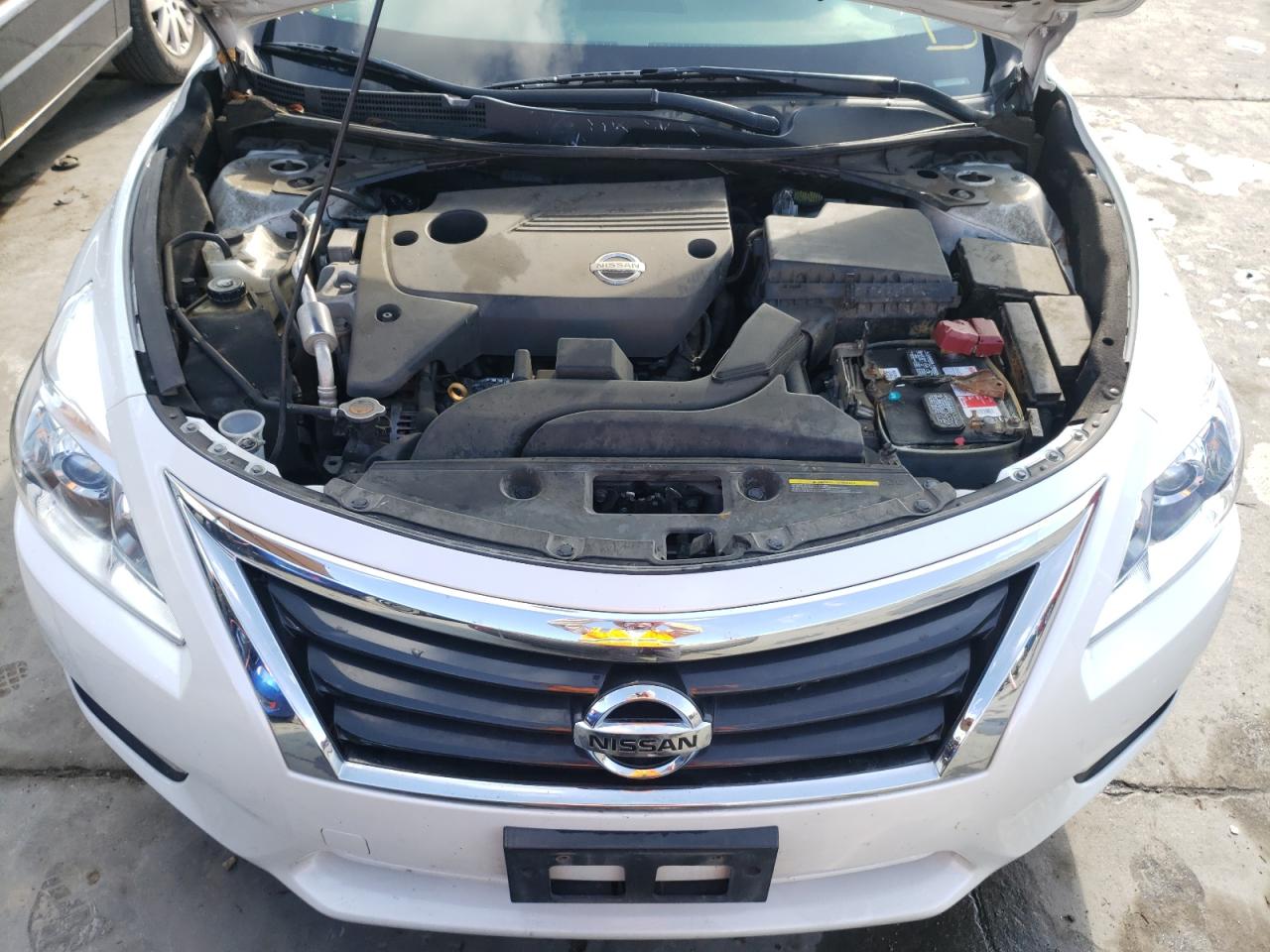 Photo 7 from auction – 2013 NISSAN ALTIMA 2.5 with VIN 1N4AL3AP6DC167093