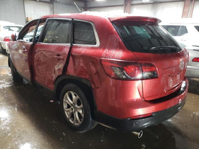 Photo 3 from auction – 2014 MAZDA CX-9 TOURI with VIN JM3TB2CA0E0432559