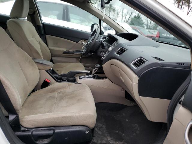 Photo 5 from auction – 2013 HONDA CIVIC LX with VIN 19XFB2F59DE074064