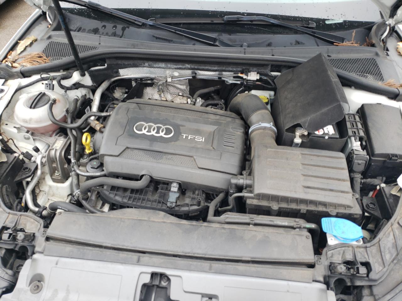 Photo 7 from auction – 2015 AUDI A3 PREMIUM with VIN WAUEFGFF7F1070555