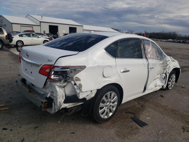 Photo 4 from auction – 2016 NISSAN SENTRA S with VIN 3N1AB7AP1GL678498