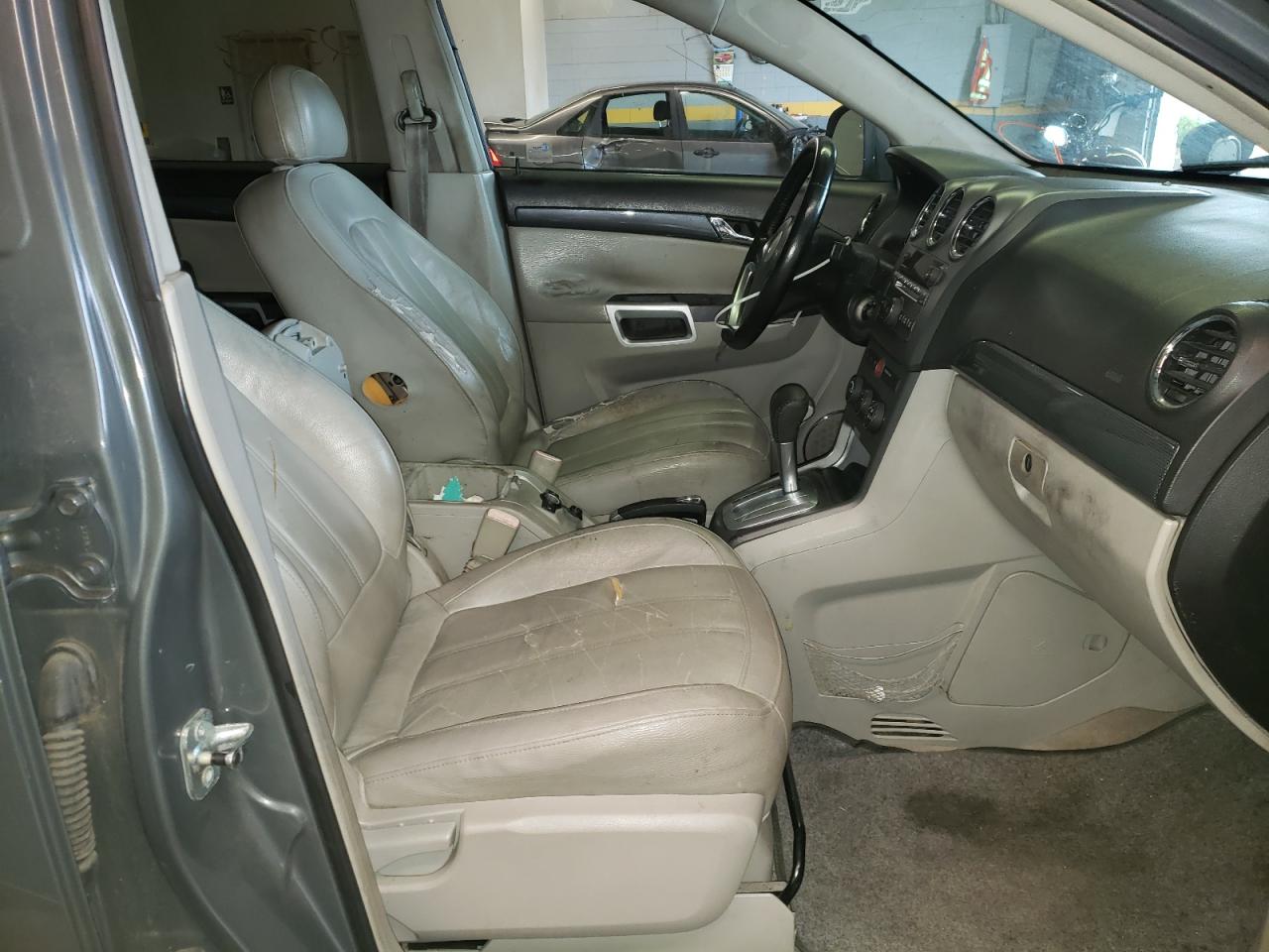 Photo 5 from auction – 2008 SATURN VUE XE with VIN 3GSDL43N48S538510