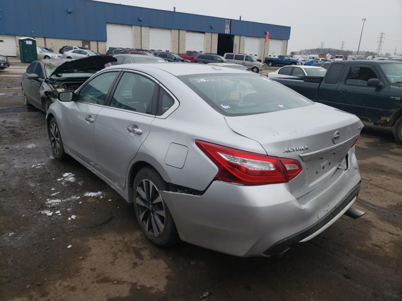 Photo 3 from auction – 2017 NISSAN ALTIMA 2.5 with VIN 1N4AL3AP4HC195089