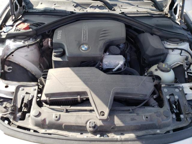 Photo 7 from auction – 2016 BMW 320 I with VIN WBA8E1G55GNU12470
