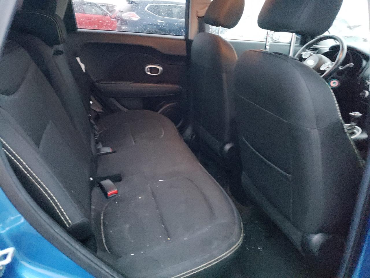 Photo 6 from auction – 2016 KIA SOUL + with VIN KNDJP3A55G7336918