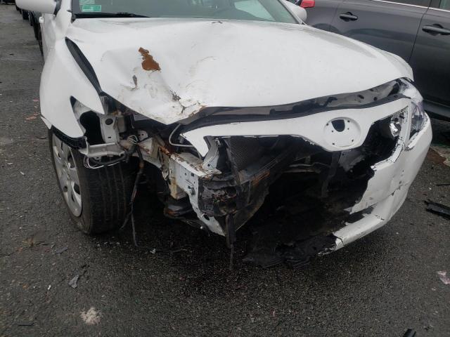 Photo 9 from auction – 2010 TOYOTA CAMRY BASE with VIN 4T4BF3EK8AR003808