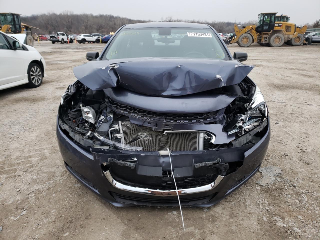 Photo 9 from auction – 2015 CHEVROLET MALIBU LS with VIN 1G11B5SL3FF221674
